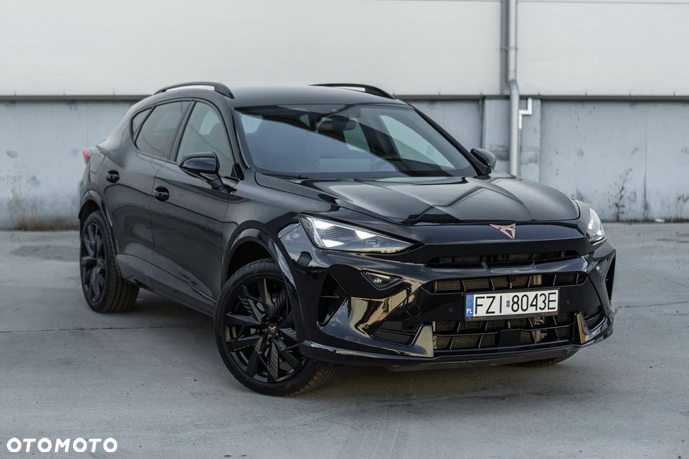 Cupra Formentor 1.5 e-Hybrid PHEV VZ DSG - 4