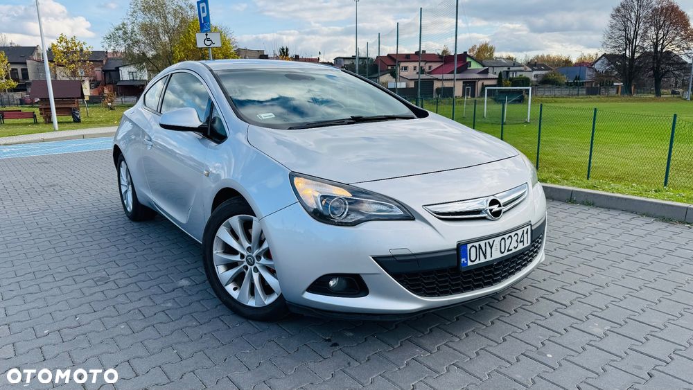 Opel Astra 2.0 CDTI ecoFLEX Start/Stop - 1