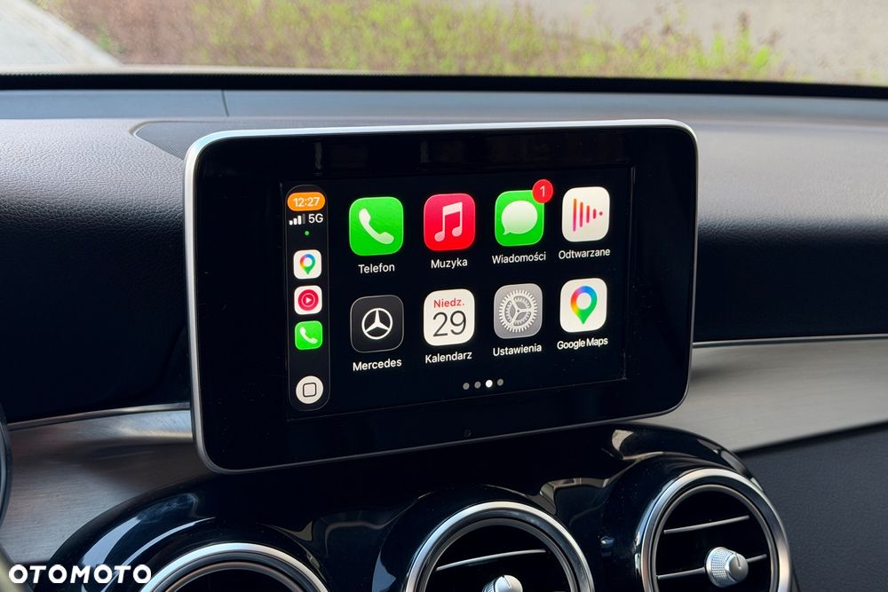 Mercedes-Benz GLC - 19