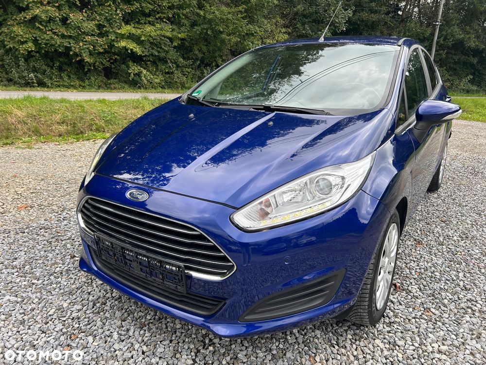 Ford Fiesta 1.6 TDCI Econetic - 3