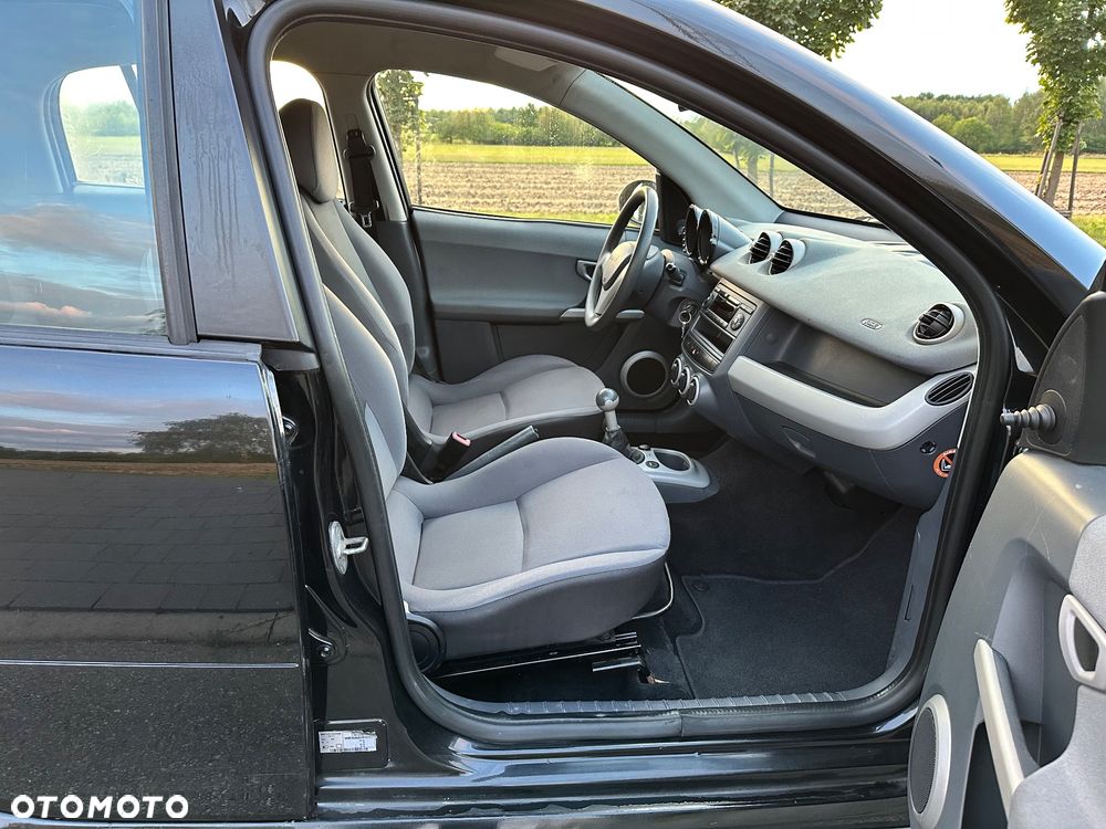Smart Forfour pure limited - 22