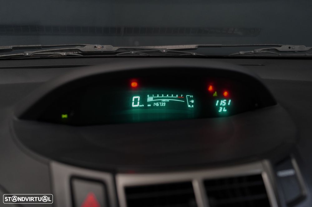 Toyota Yaris 1.0 VVT-i Comfort+AC+VSC - 21