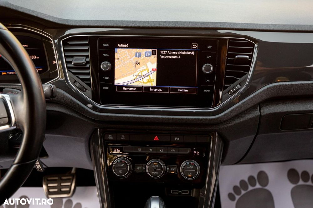 Volkswagen T-ROC 1.5 TSI DSG R-Line - 20