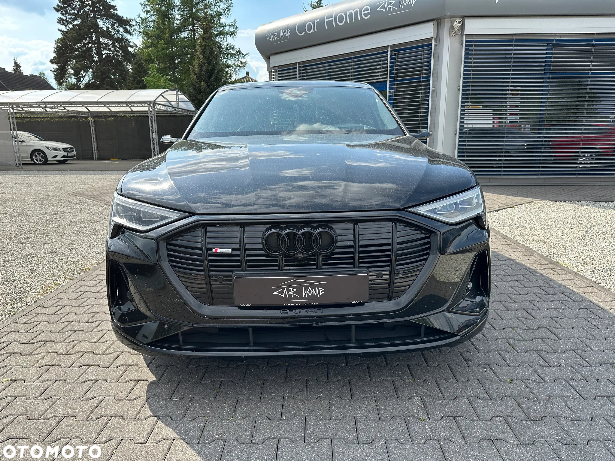 Audi e-tron 55 Quattro S Line - 2