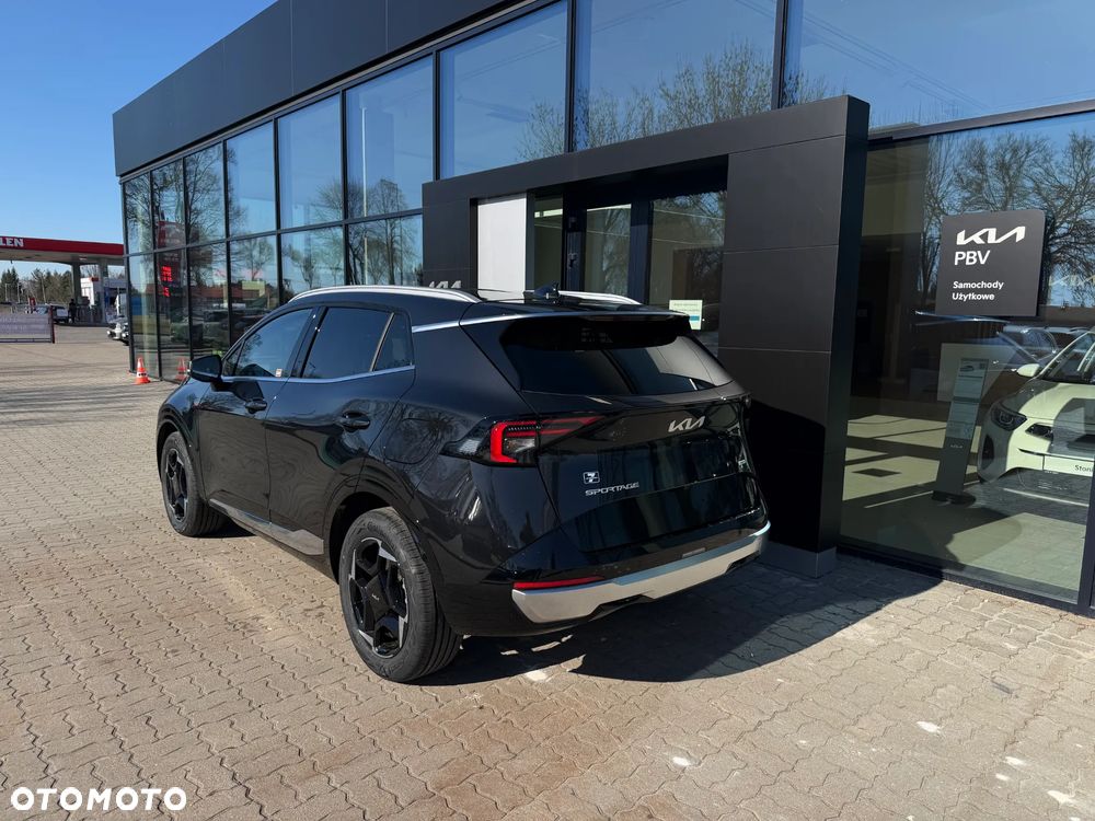 Kia Sportage 1.6 T-GDI HEV L 2WD - 3