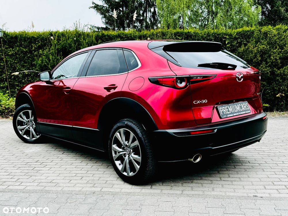 Mazda CX-30 e-SKYACTIVE X 186 AWD EXCLUSIVE-LINE - 15