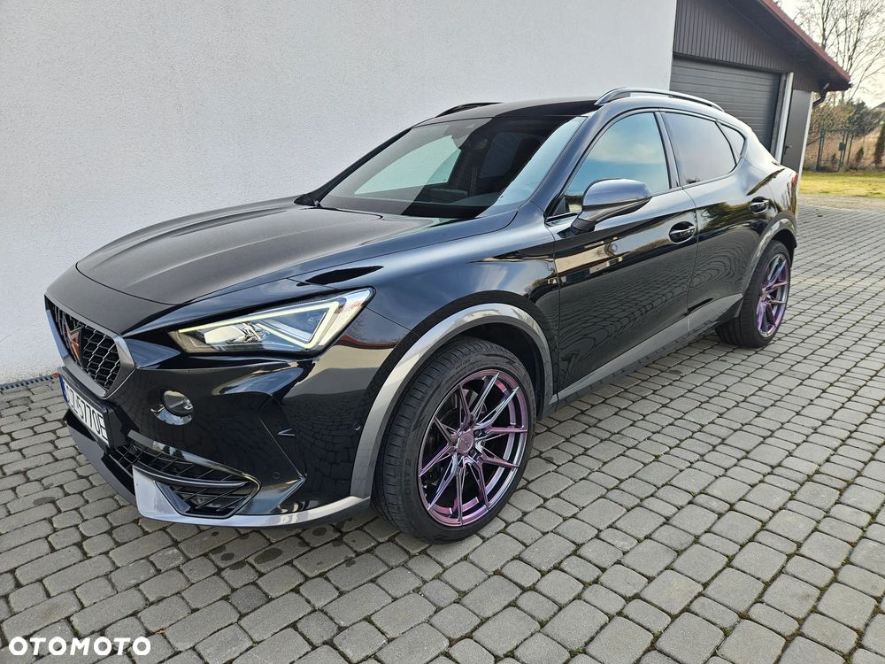 Cupra Formentor 2.0 TSI 4Drive VZ DSG - 1