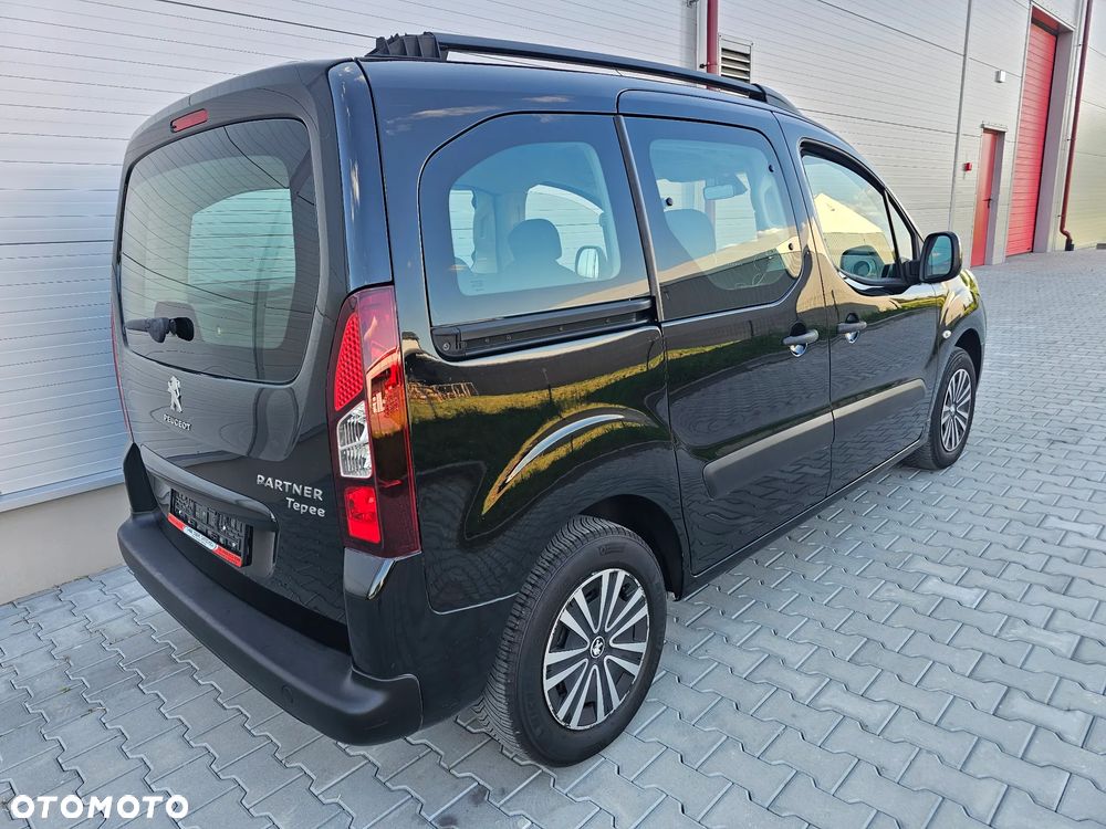 Peugeot Partner - 11