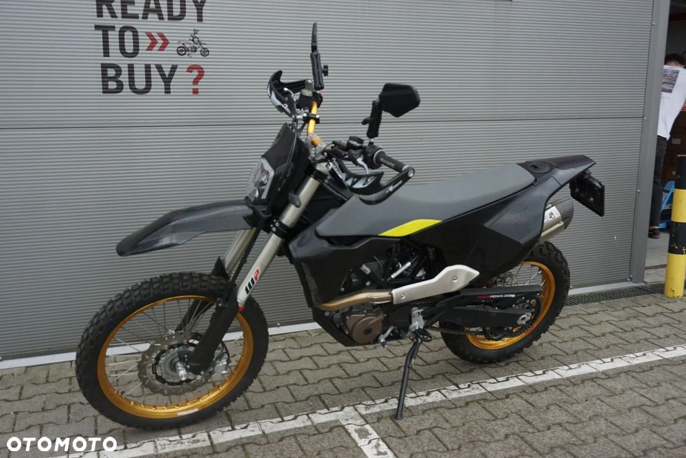 Husqvarna 701 - 8