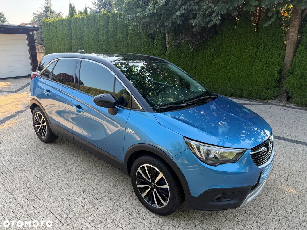 Opel Crossland X 1.2 ECOTEC Start/Stop Edition - 2