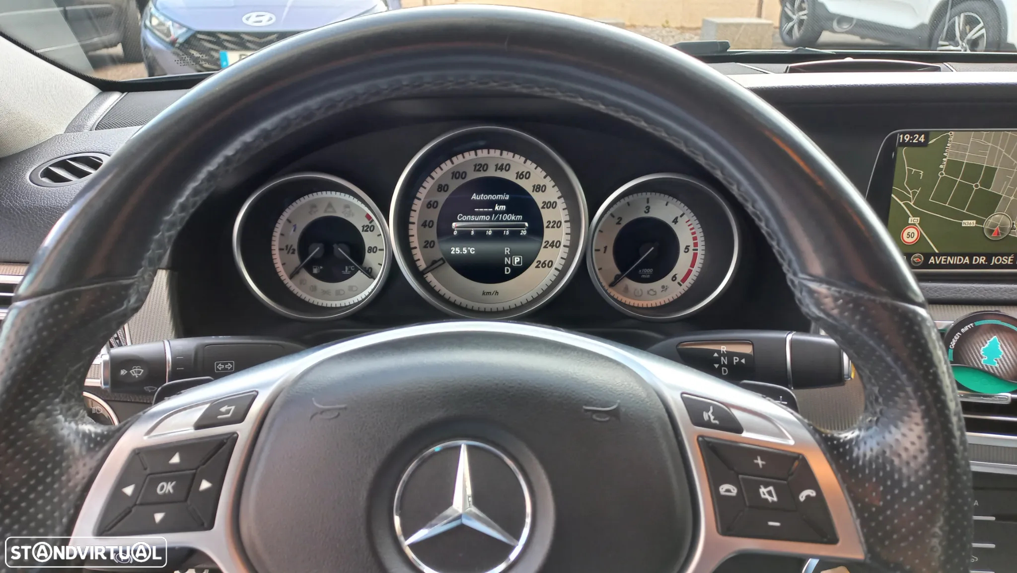 Mercedes-Benz E 350 BlueTEC - 8