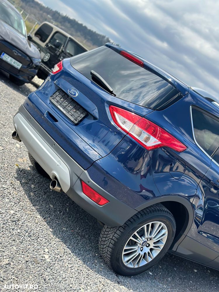 Ford Kuga 2.0 TDCi 4x4 Aut. Titanium - 29
