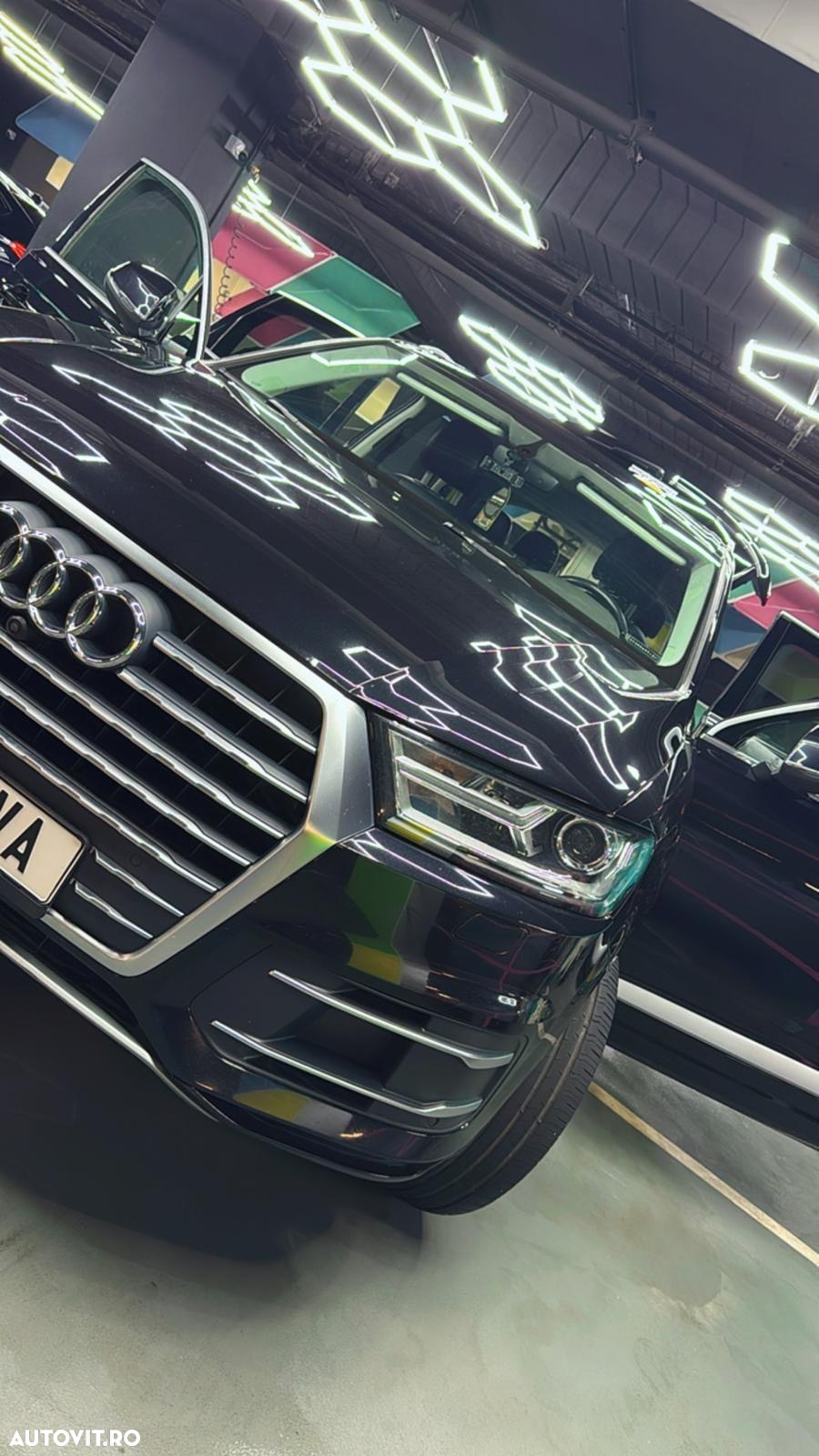 Audi Q7 3.0 55 TFSI quattro Tiptronic Basic - 7