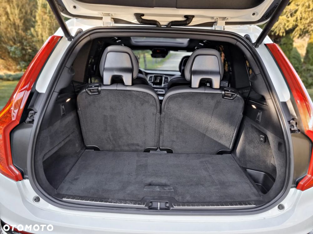 Volvo XC 90 B5 D AWD Geartronic RDesign - 18
