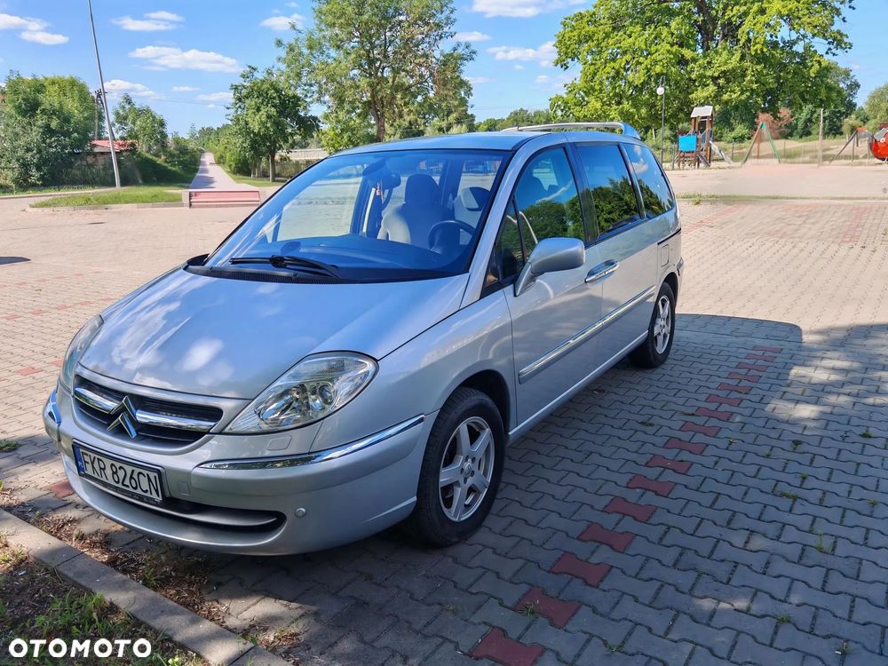 Citroën C8 - 1