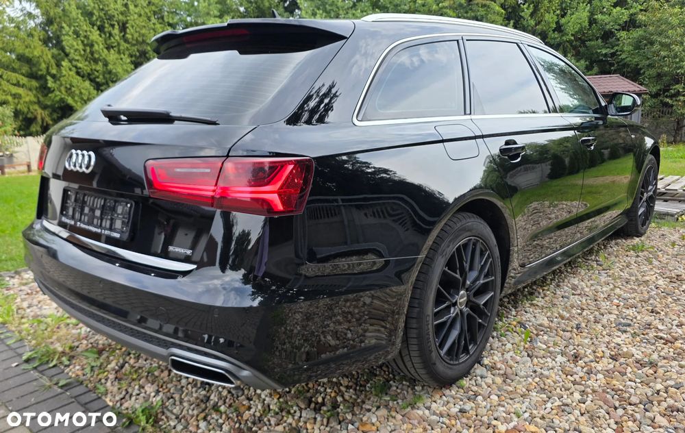 Audi A6 Avant 2.0 TDI quattro S tronic - 10