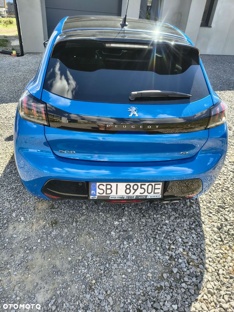 Peugeot 208 1.2 PureTech GT S&S EAT8 - 5
