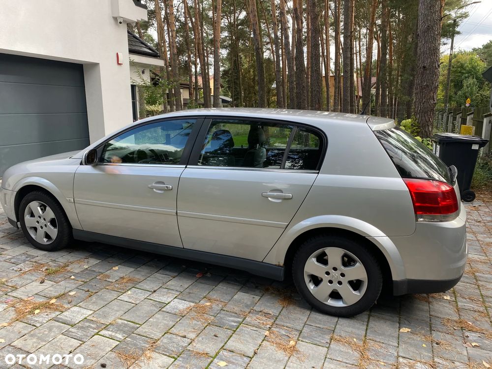 Opel Signum 2.0 T - 7