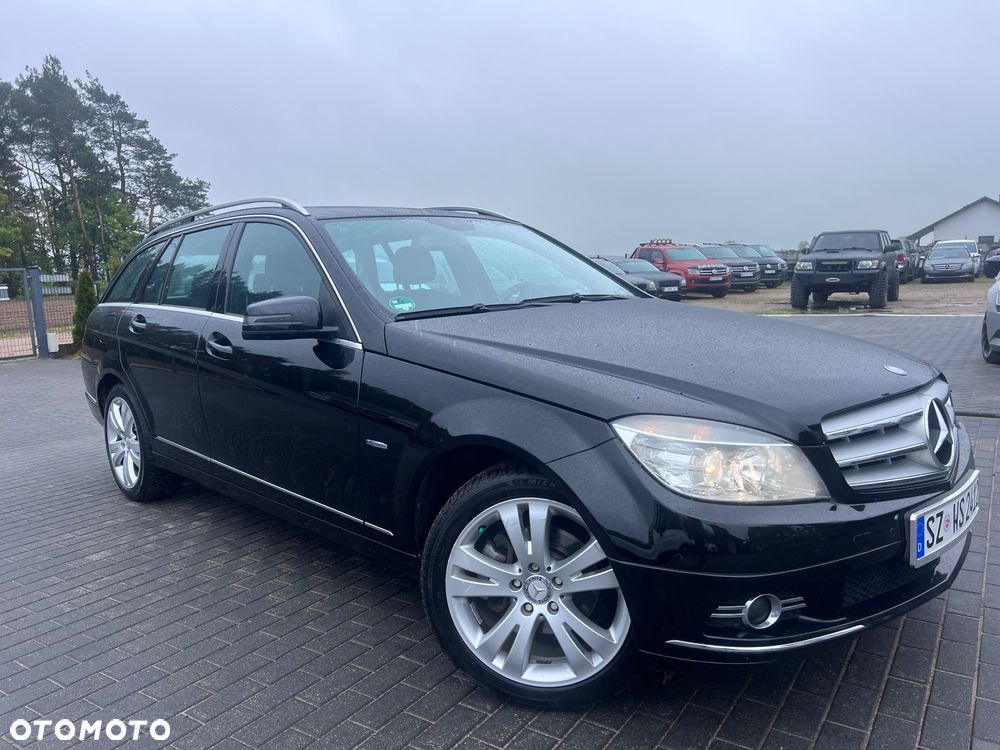 Mercedes-Benz Klasa C - 26