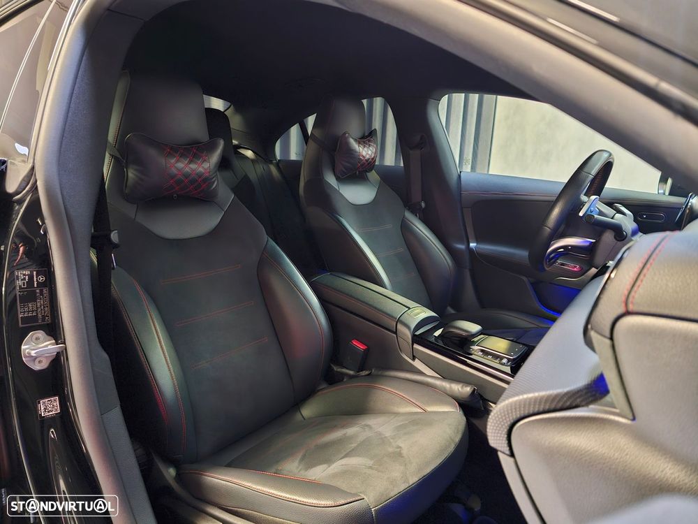 Mercedes-Benz CLA 250 e 8G-DCT AMG Line Advanced Plus - 23