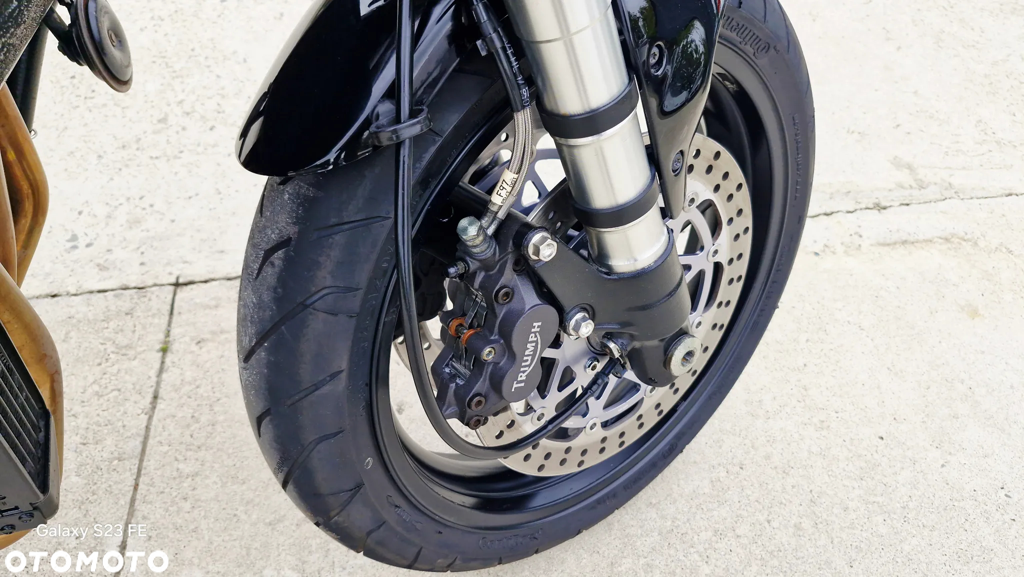 Triumph Speed Triple - 10