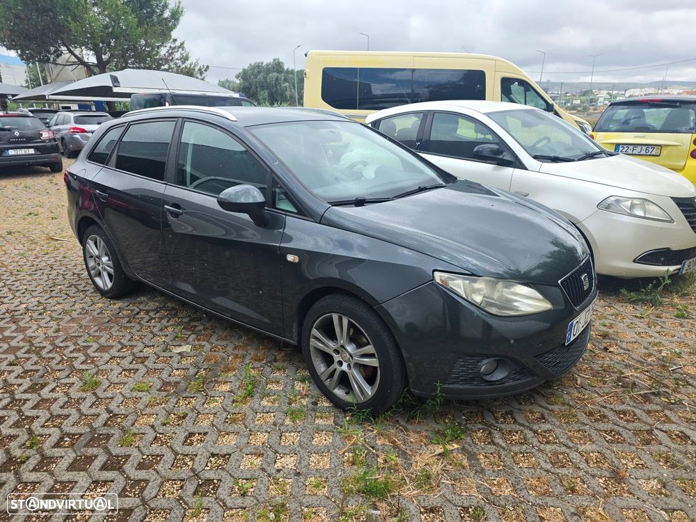 SEAT Ibiza ST 1.2 TDI Style DPF - 3