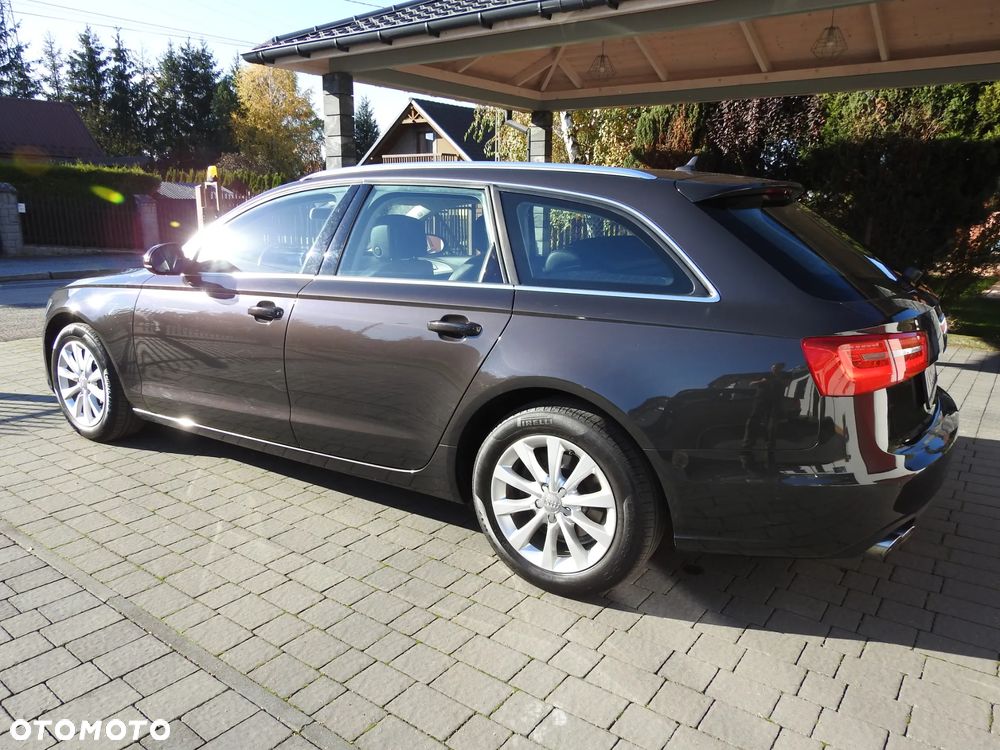 Audi A6 Avant 2.0 TDI DPF multitronic - 22