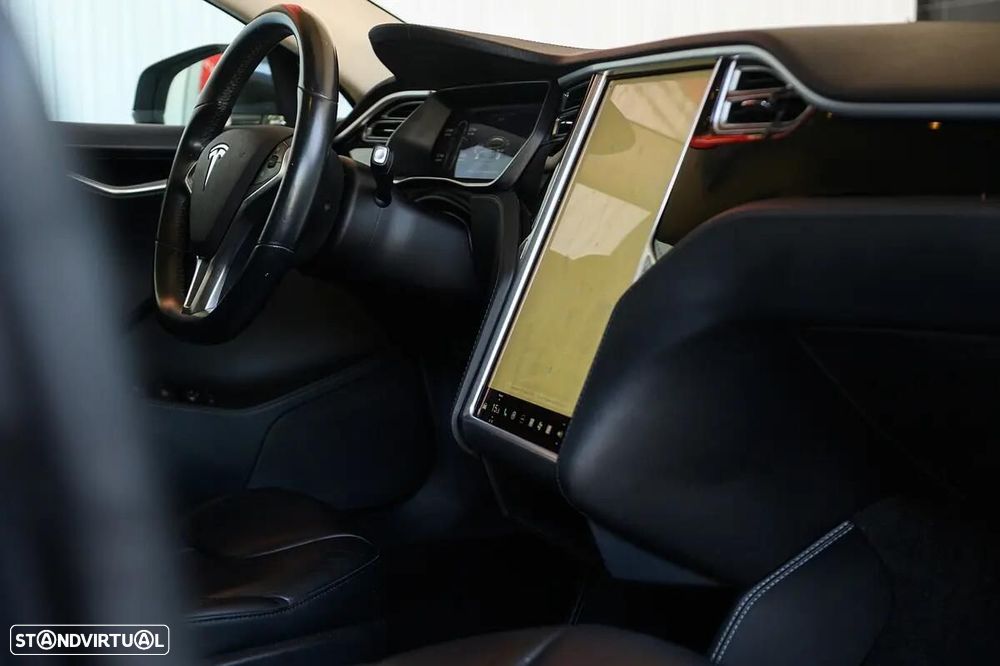 Tesla Model S Dual Motor AWD - 59