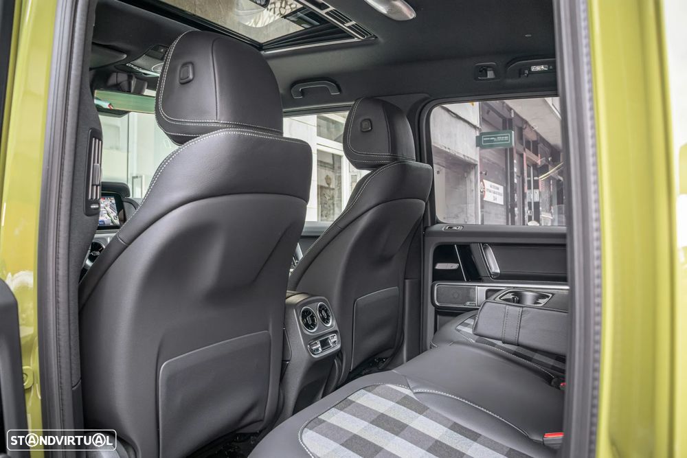 Mercedes-Benz G 450 d “Stronger Than The 1980s” - 42