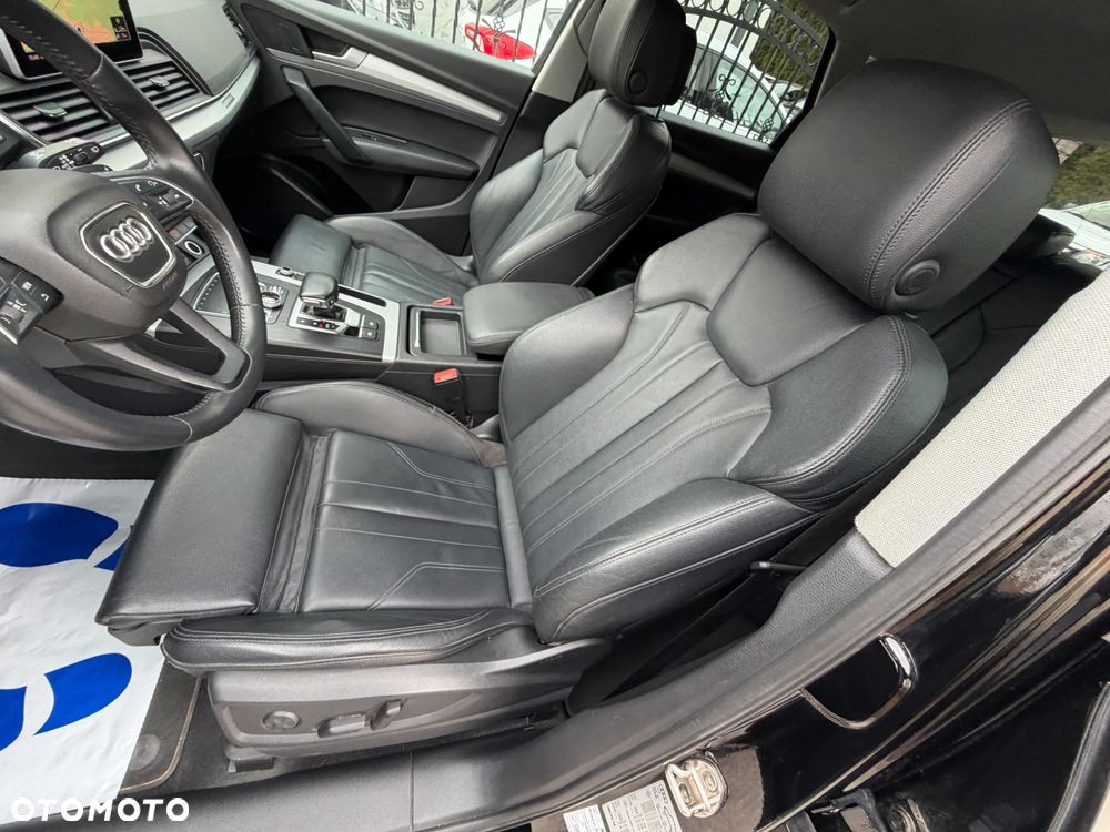 Audi Q5 40 TDI Quattro S tronic - 10