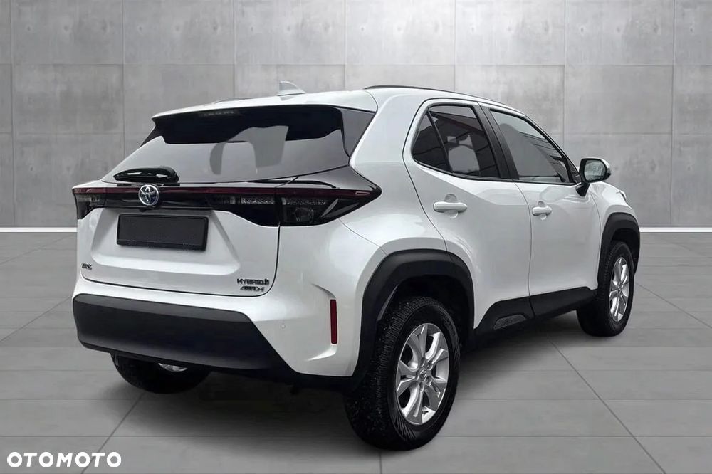 Toyota Yaris Hybrid 1.5 Active - 5