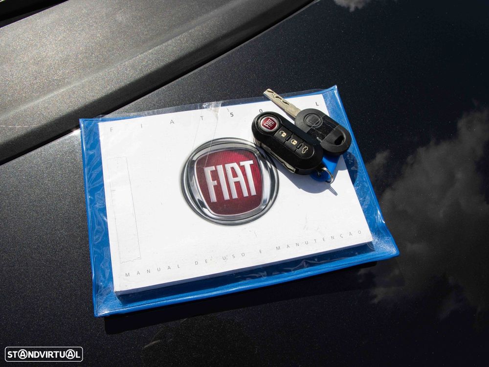 Fiat 500L 1.3 MJ City Cross S&S - 38