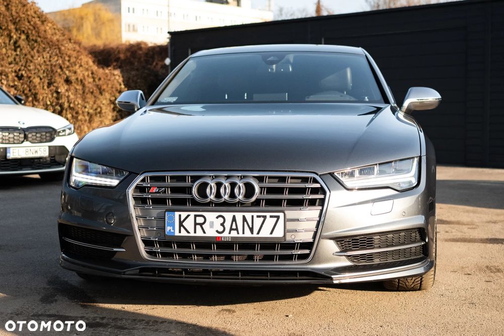 Audi S7 Sportback - 1