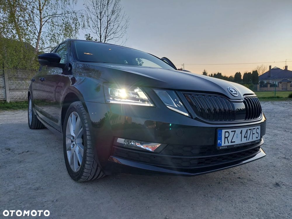 Skoda Octavia 1.5 TSI ACT Style DSG - 24