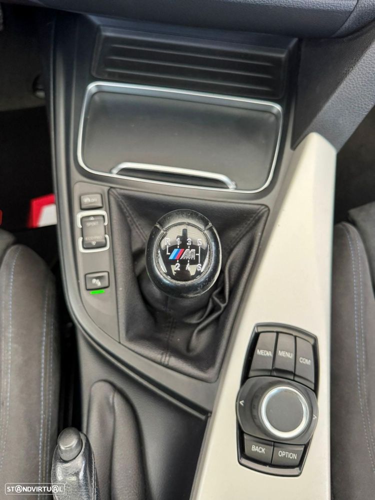 BMW 418 Gran Coupé d Pack M - 15