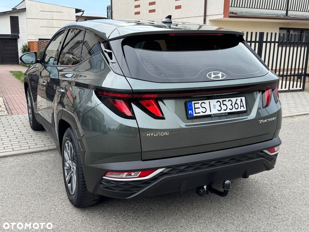 Hyundai Tucson 1.6 T-GDi Modern 2WD - 6