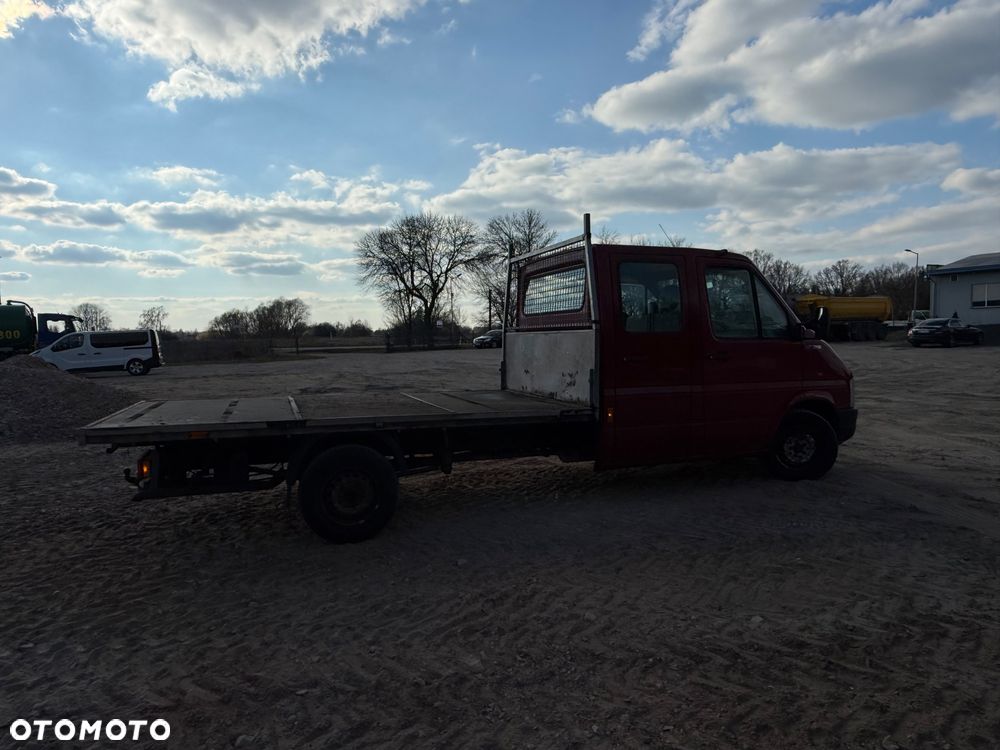 Volkswagen LT 35 DOKA 7 OSOB - 7