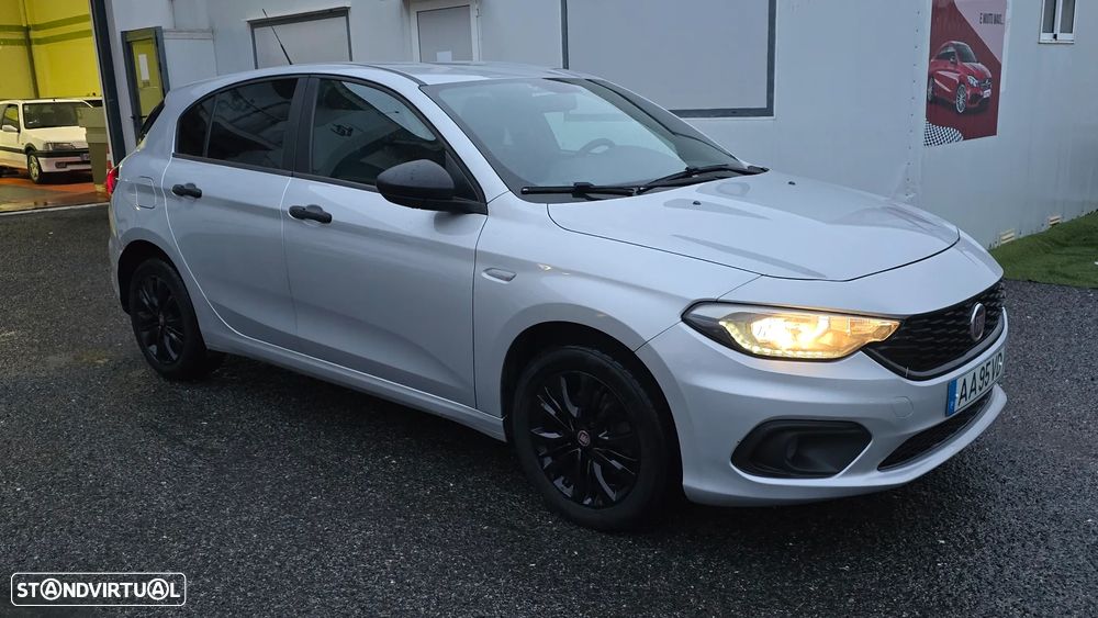 Fiat Tipo 1.3 M-Jet Street - 1