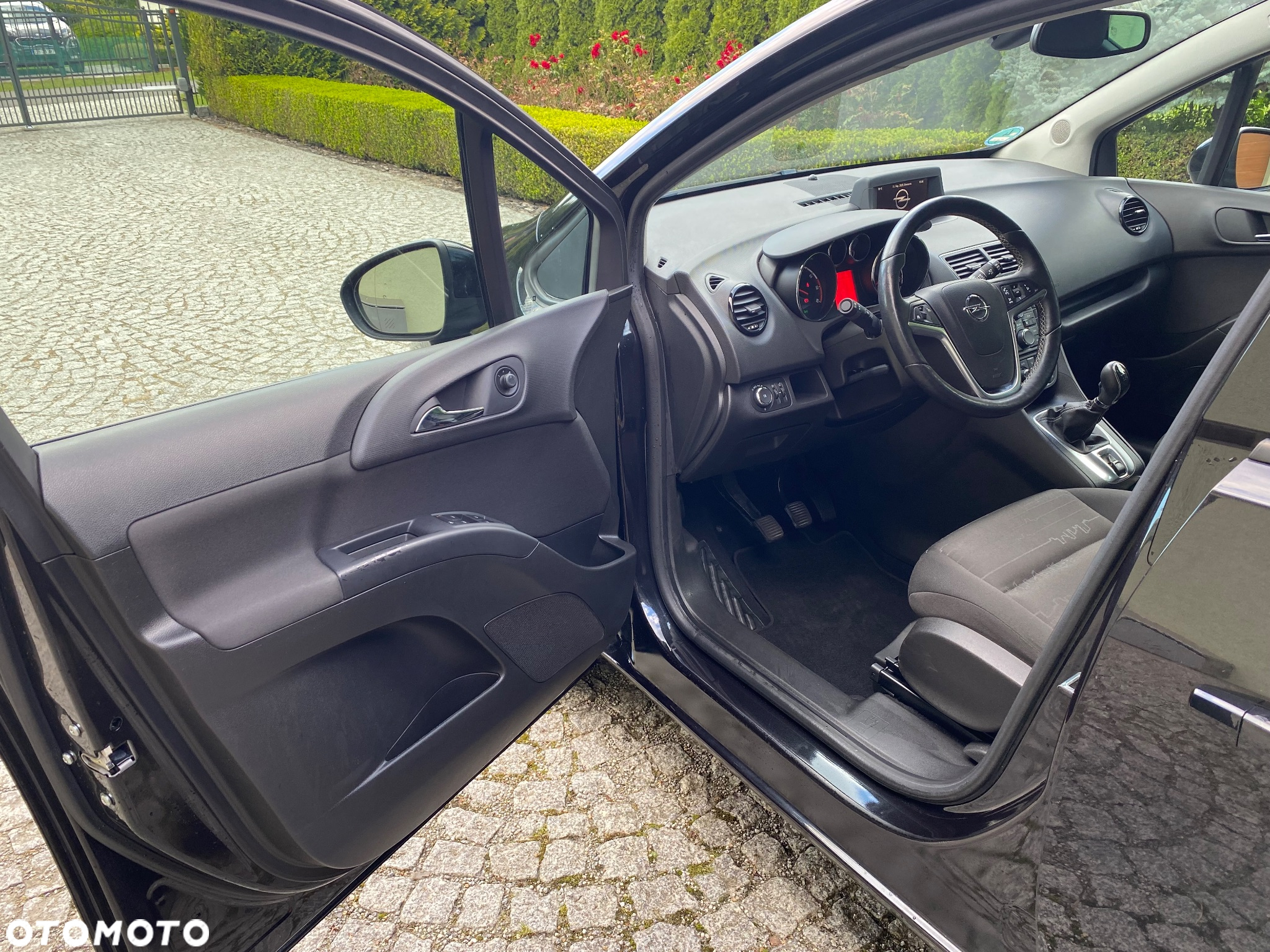 Opel Meriva 1.6 CDTI ecoflex Start/Stop Active 99g - 12