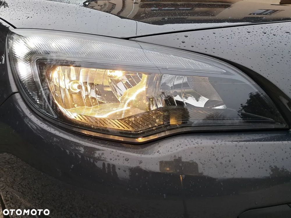 Opel Astra 1.4 Turbo ecoFLEX Start/Stop Style - 37