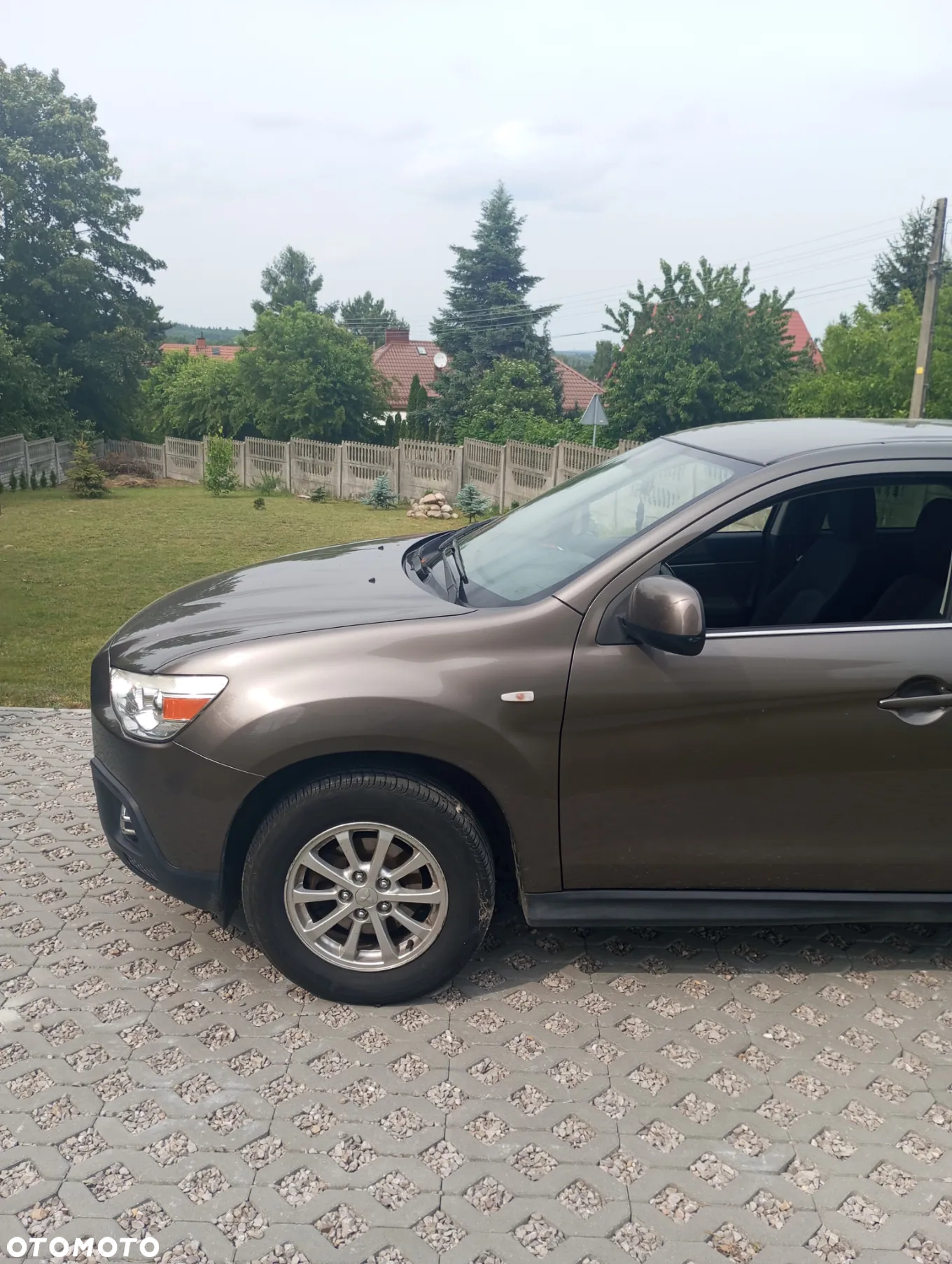Mitsubishi ASX 1.8 DID Inform - 2