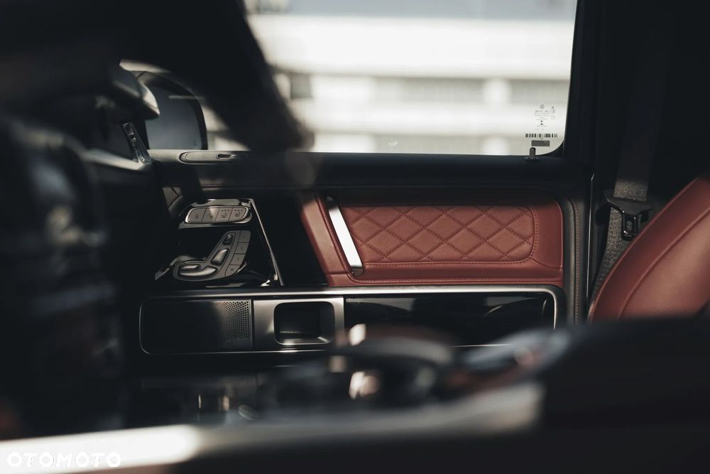 Mercedes-Benz Klasa G AMG 63 - 2