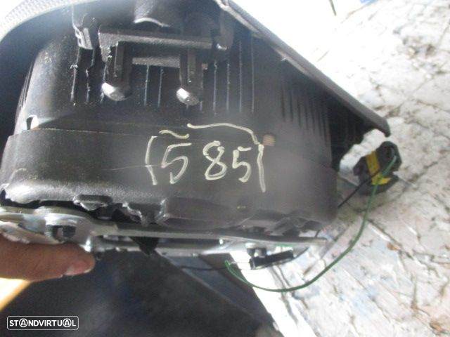 Airbag Condutor 96441877 PEUGEOT 1007 2006 PEUGEOT 1007 2005 1.4I 75CV 3P VERDE PEUGEOT 1007 2005 1.4HDI 70CV 3P VERMELHO - 2