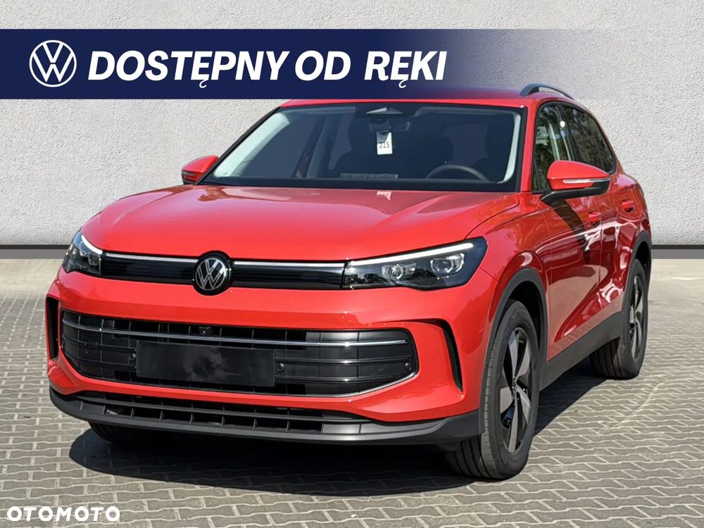 Volkswagen Tiguan 1.5 eTSI Life Plus DSG - 1