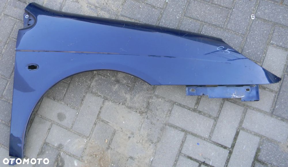 błotnik prawy przód CITROEN C5 MK1 - 1