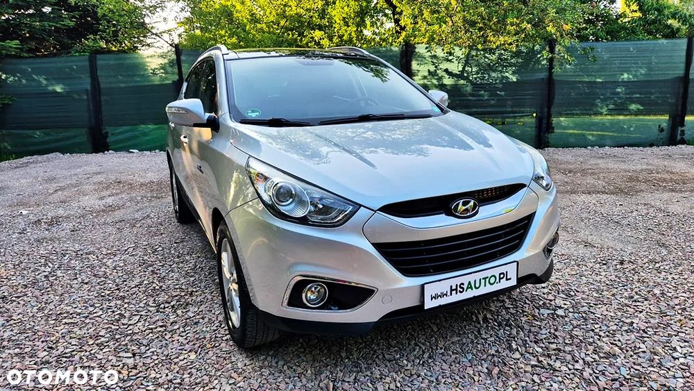 Hyundai ix35 1.6 2WD blue Style - 5