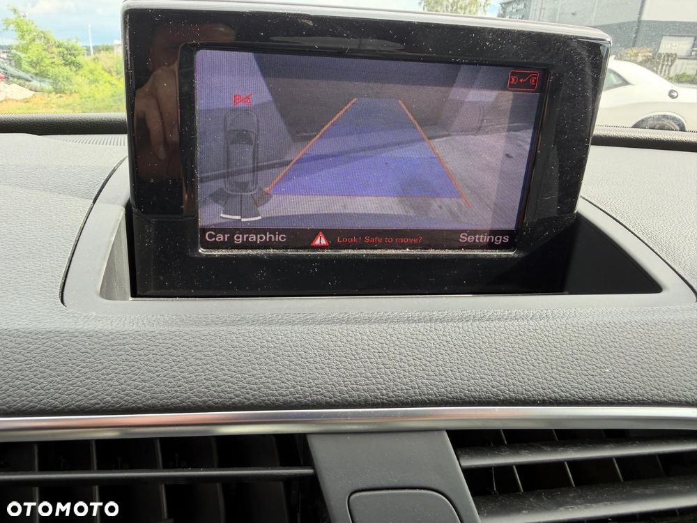Audi Q3 2.0 TFSI Quattro S tronic - 9