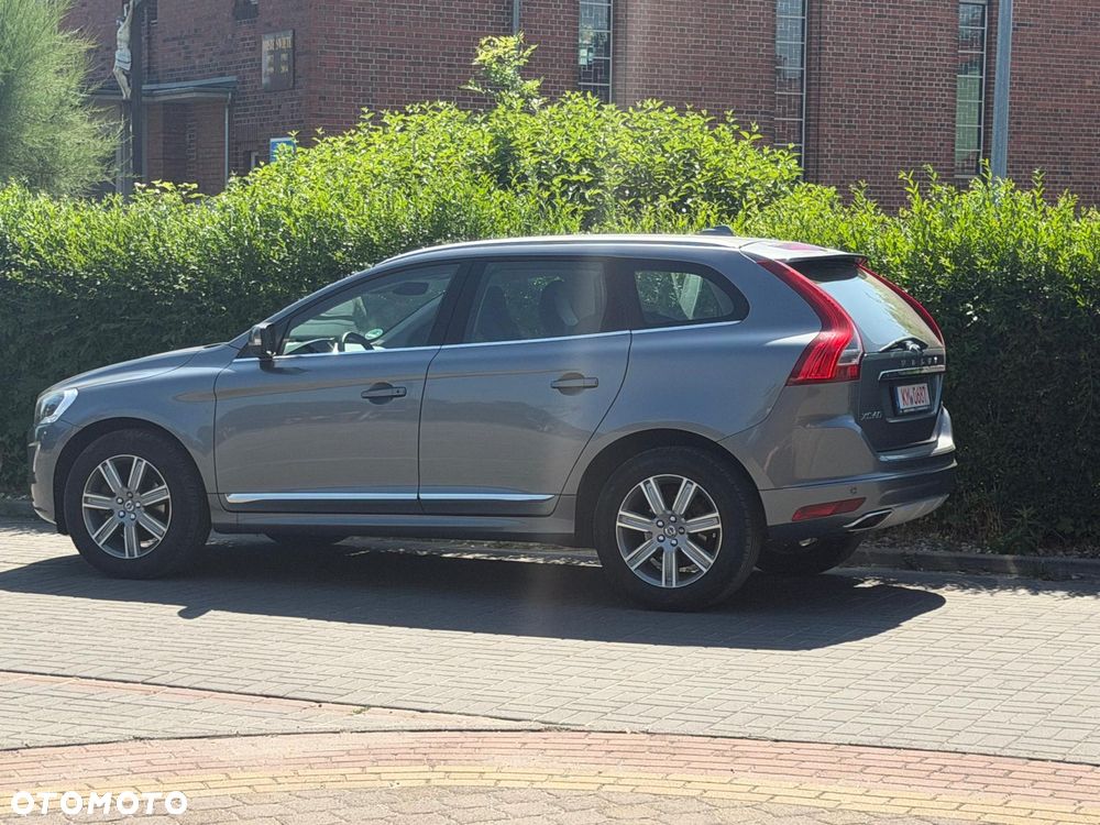 Volvo XC 60 D4 Geartronic Inscription - 10