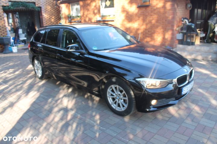 BMW Seria 3 318d Modern Line - 1