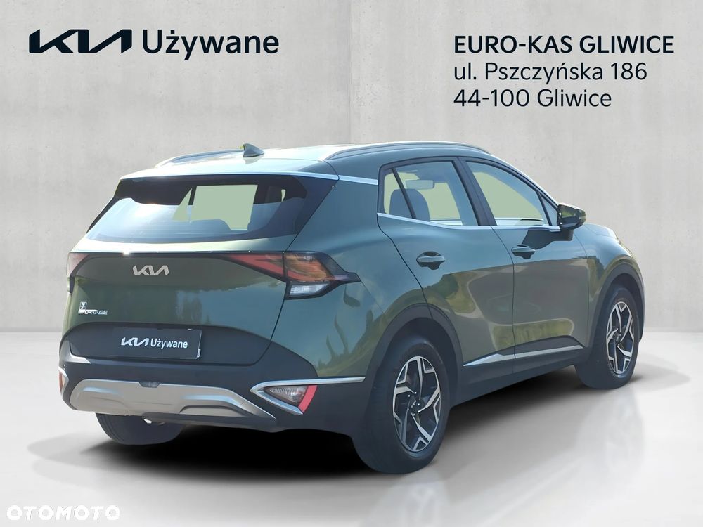 Kia Sportage 1.6 T-GDI M 2WD DCT - 7